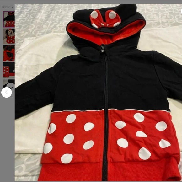 Little Girl’s Jacket Bundle - Picture 10 of 12